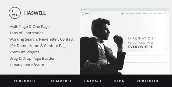 Haswell - Responsive - ThemeForest 12785566
