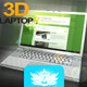 3D Laptop animation bundle - VideoHive Item for Sale