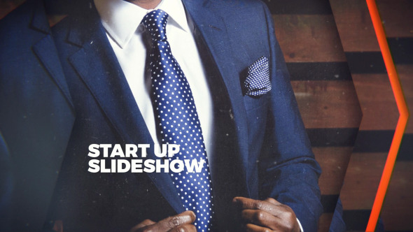 Startup Slideshow - VideoHive 12786858