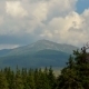 Movement Of Clouds Over Mountains Of Alps - VideoHive Item for Sale