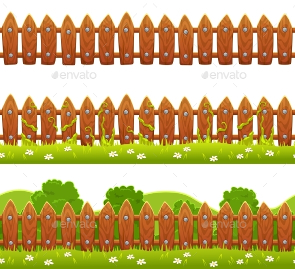 Seamless Fence Seamless Fence