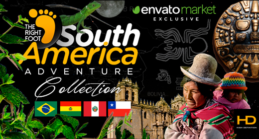 South America Adventure