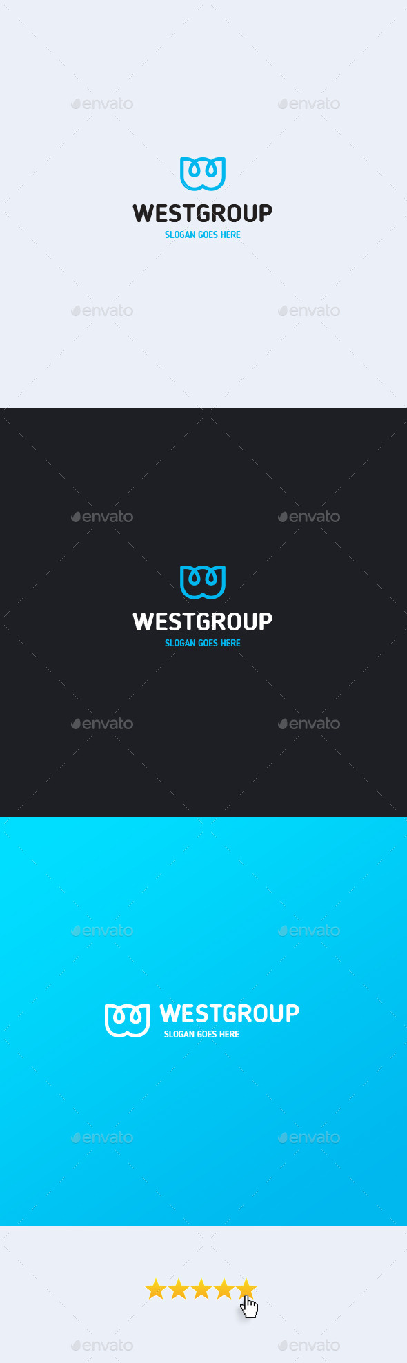 West Group Letter W Logo Template West Group Letter W Logo Template