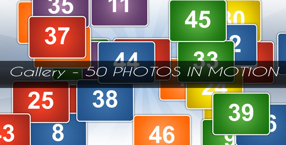 Gallery - 50 - VideoHive 64377