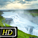 Gullfoss Waterfall - VideoHive Item for Sale