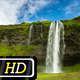 Seljalandsfoss Waterfall - VideoHive Item for Sale