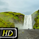 Skogafoss Waterfall - VideoHive Item for Sale