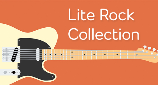 Lite Rock Music