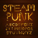 Steampunk Typography - VideoHive Item for Sale