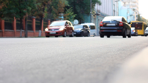 Cars on the Road alt