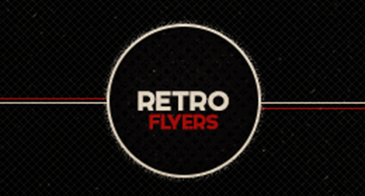 Retro Flyers