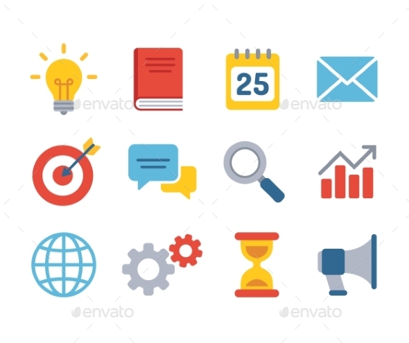 Business Icon Set Business Icon Set
