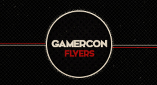 Gamercon Flyers