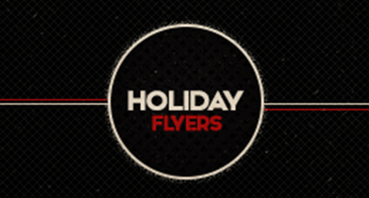Holiday Flyers