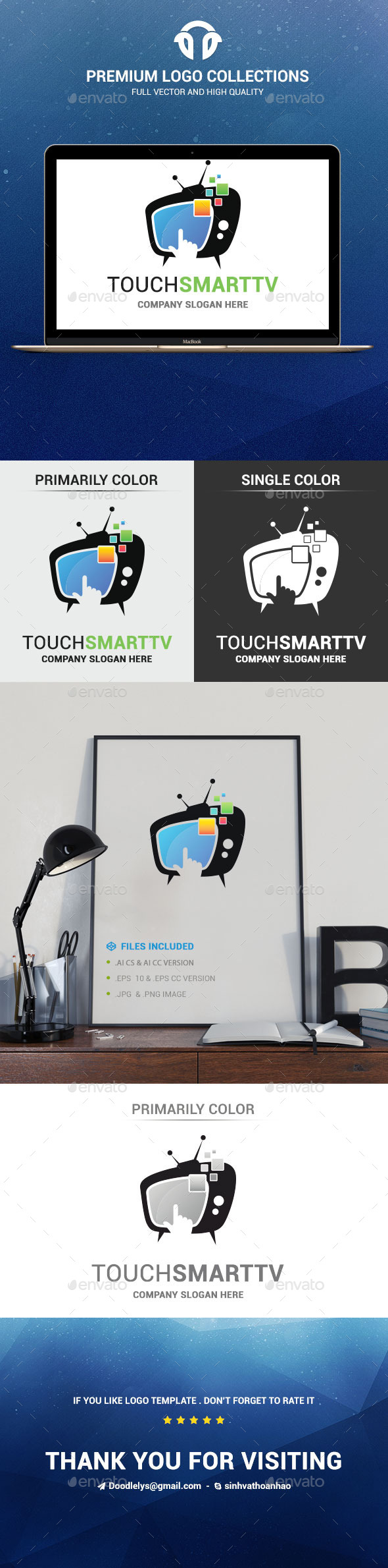 Touch SmartTV Touch SmartTV