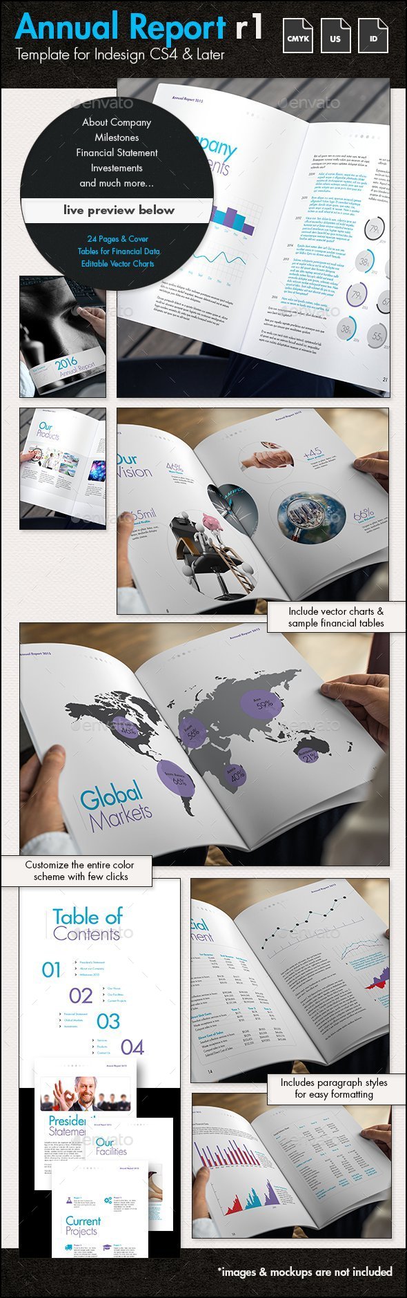 Annual Report Template r1 US Letter Annual Report Template r1 US Letter