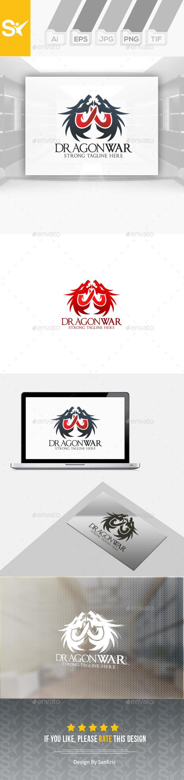 Dragon War Dragon War