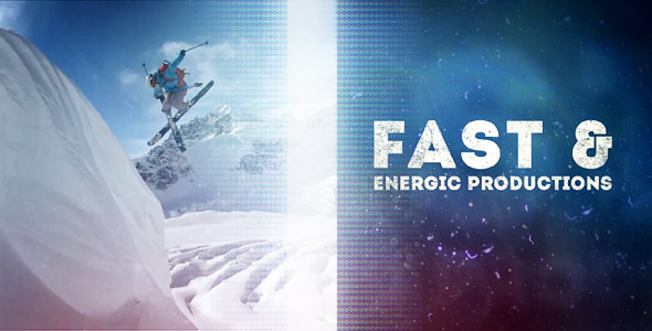 FastEnergic Productions - VideoHive 12806726