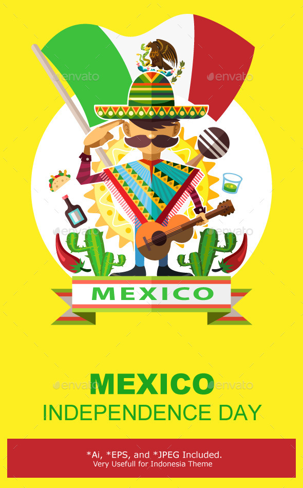 Mexico Independence Day Mexico Independence Day