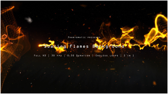 Soaring Flames Soaring Flames