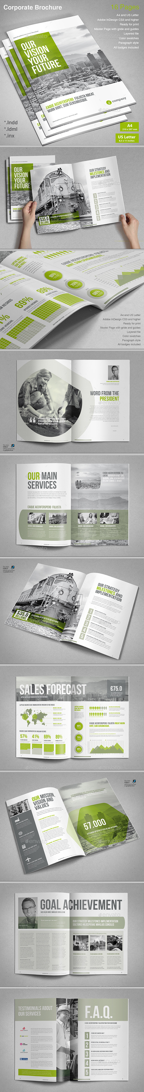 Corporate Brochure - Corporate Brochures