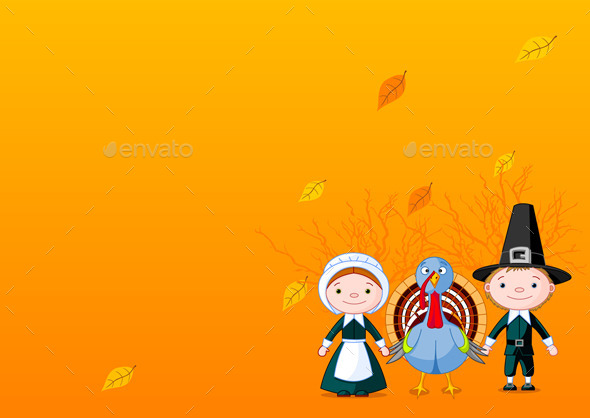 Pilgrim Background Pilgrim Background