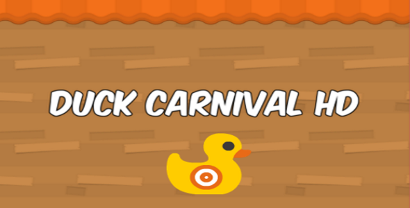 Duck Carnival HD - CodeCanyon 12816183