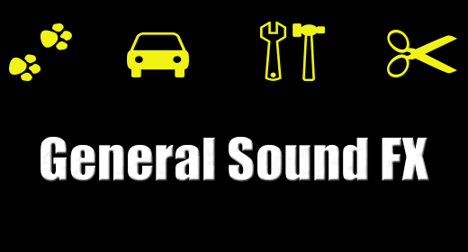 General Sound FX