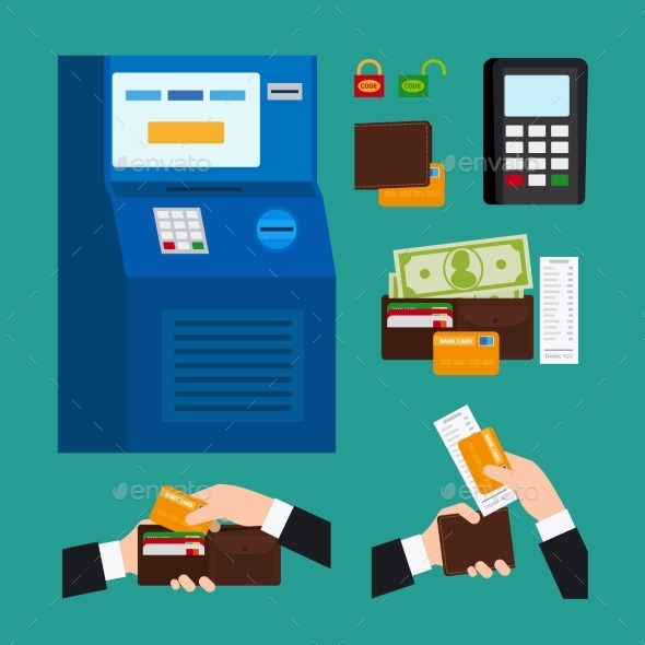 ATM Terminal Usage ATM Terminal Usage