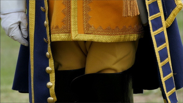 Guards Coat Uniform