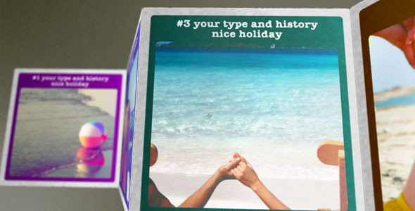Holiday Memories - VideoHive 1283320