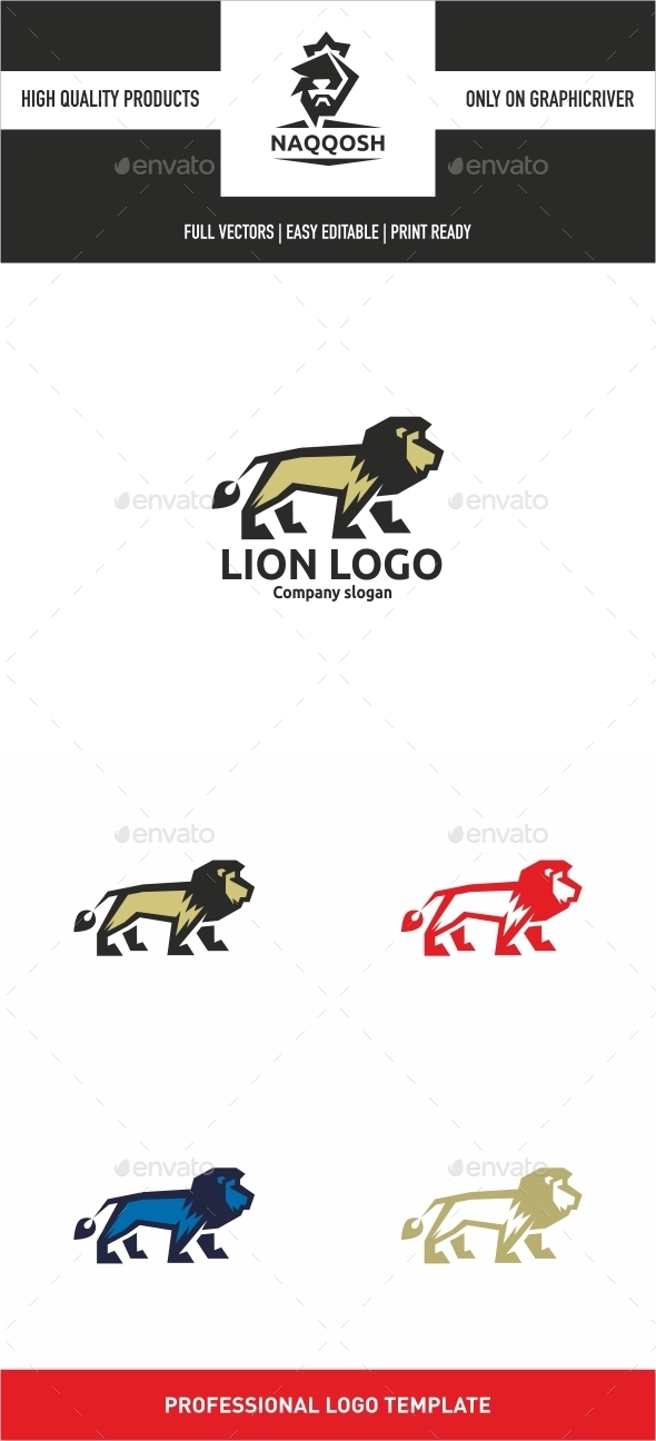 Lion Lion