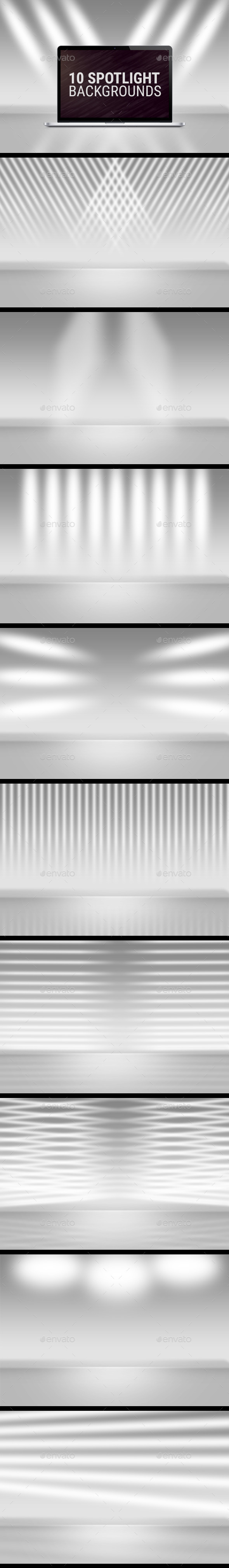 10 Spotlight Backgrounds - Backgrounds Graphics