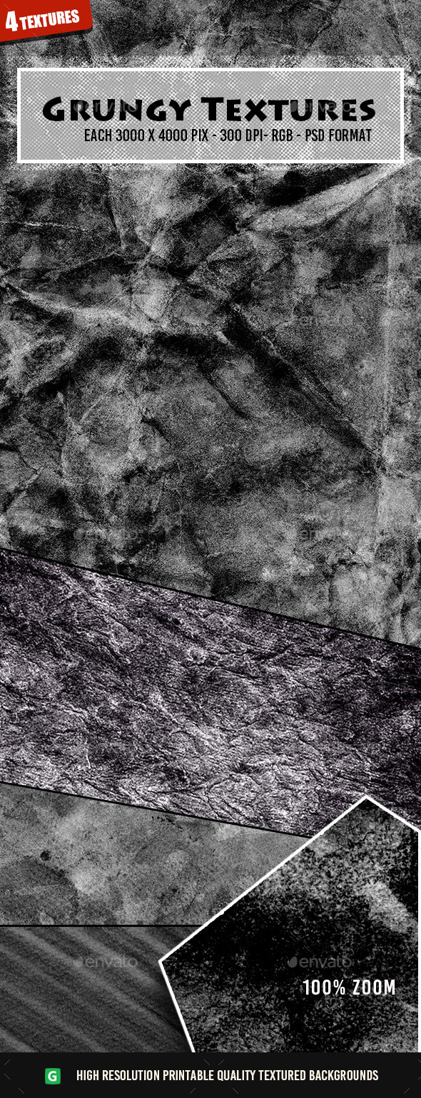 Grungy Texture Pack 76 Grungy Texture Pack 76