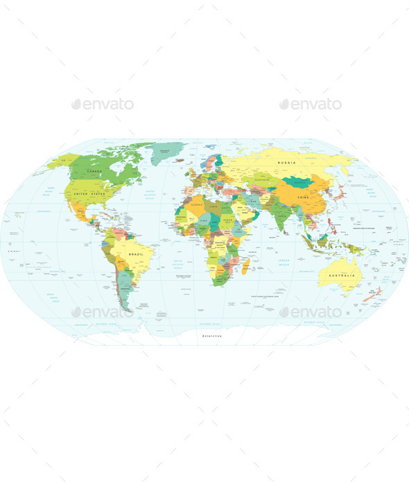 World Map World Map