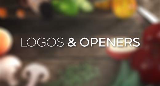 Logos and Openers