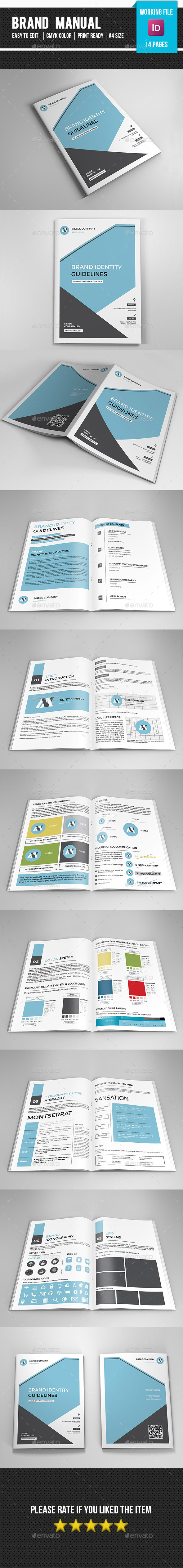 Brand Manual-V03 - Corporate Brochures