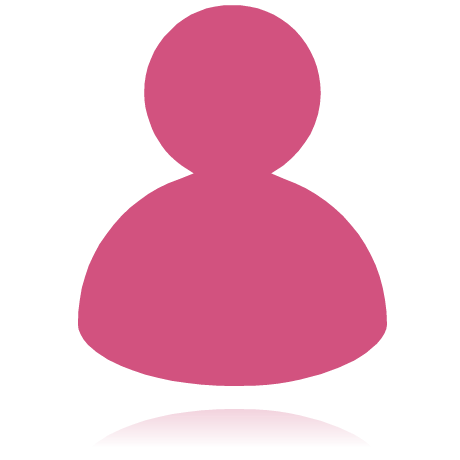 pink log in