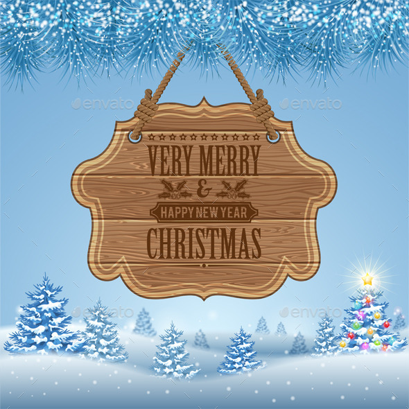 Christmas Background - Christmas Seasons/Holidays