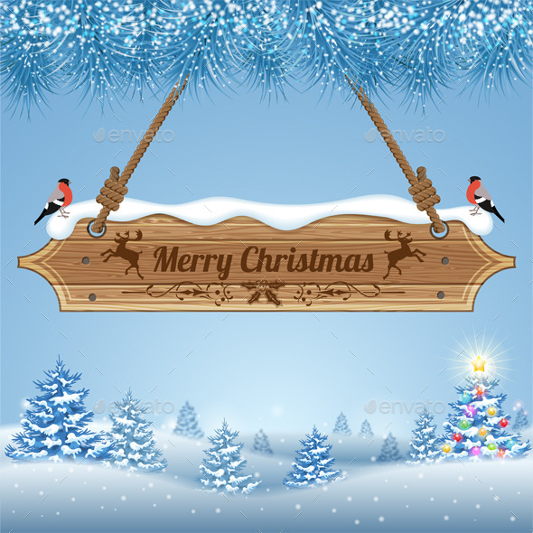 Christmas Background - Christmas Seasons/Holidays