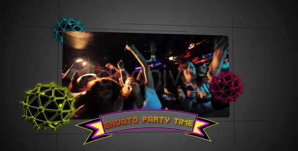 Party Promotion - VideoHive 1285147