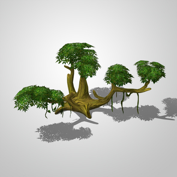 Tree - 3Docean 12838126