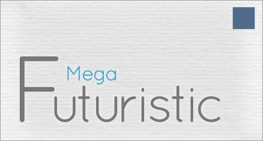 Futuristic