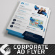 Corporate Flyer Template, Print Templates | GraphicRiver