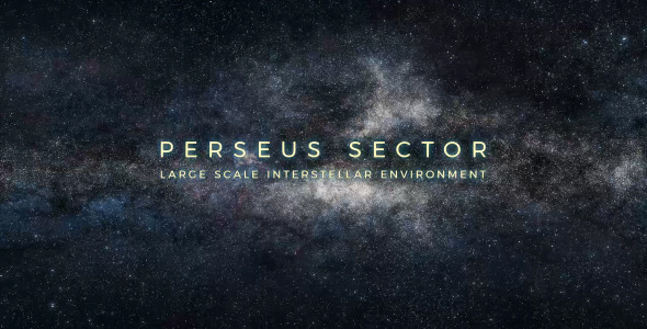 Perseus Sector - VideoHive 12841947