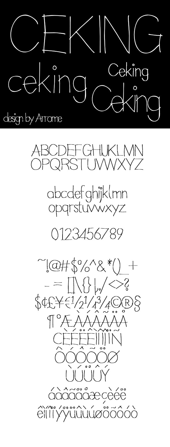 Ceking - Grunge Decorative
