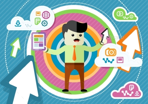 Cloud Storage - Web Technology