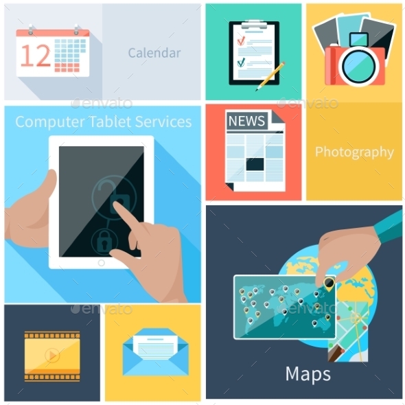 Web Applications Concept - Web Technology