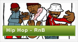 HIP HOP & RNB