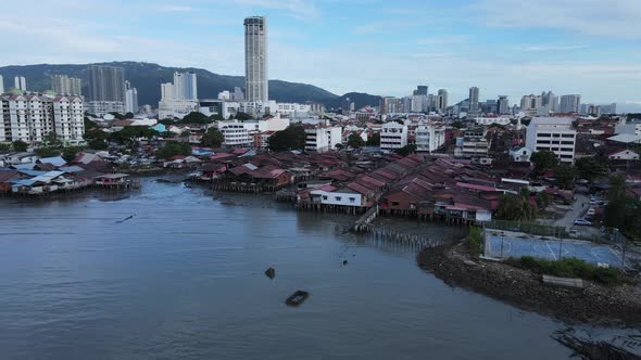 Georgetown, Penang Malaysia alt